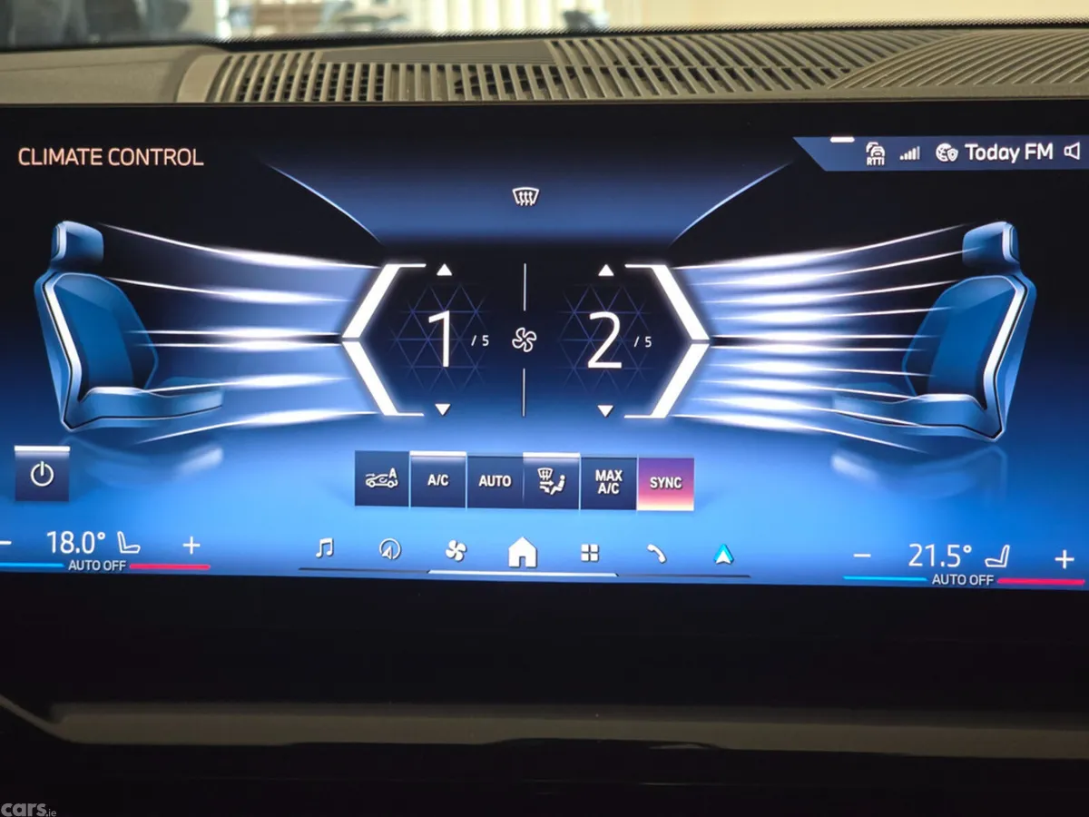 BMW 5-Series Saloon, Petrol Plug-in Hybrid, 2025, Grey