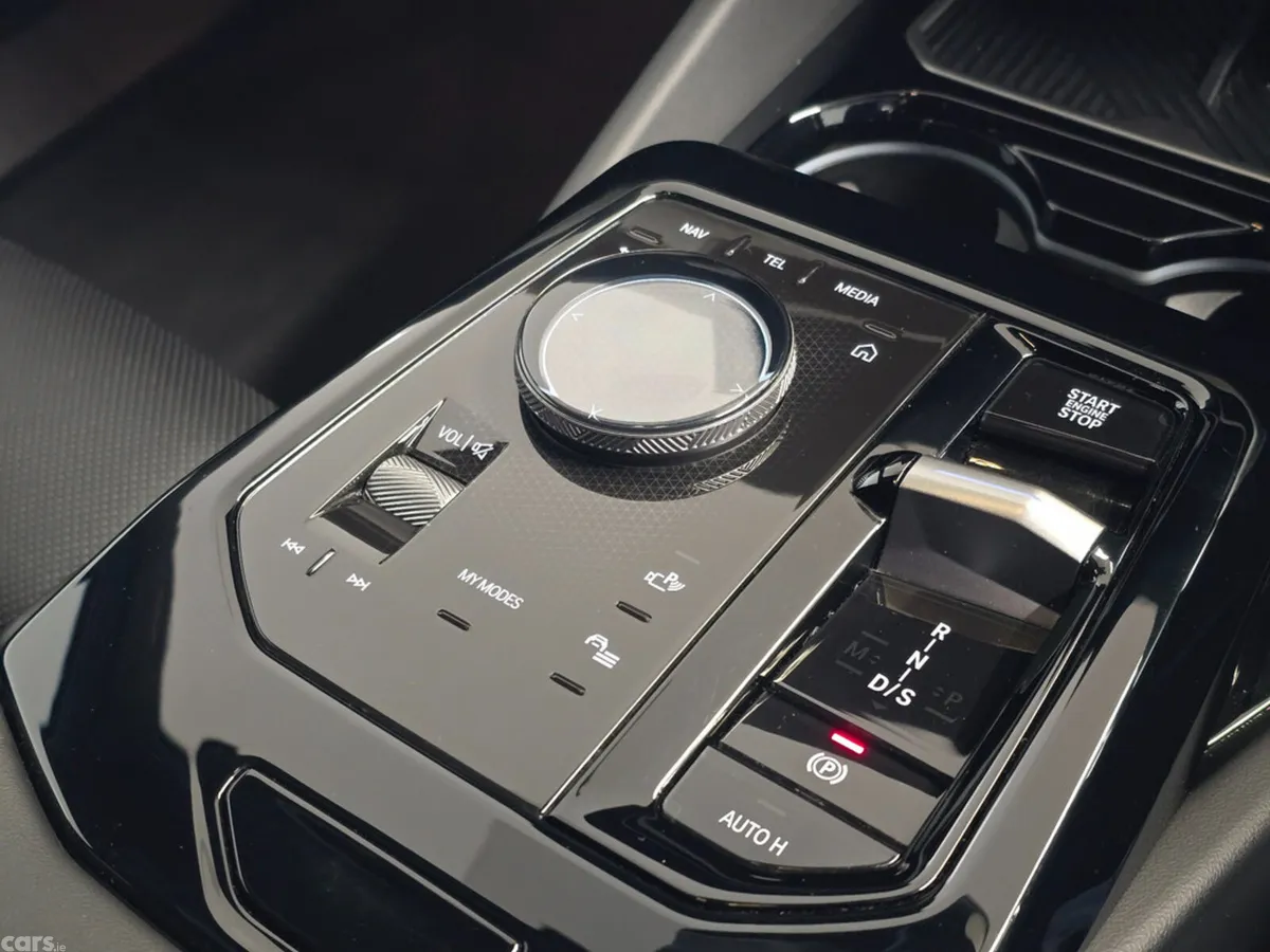 BMW 5-Series Saloon, Petrol Plug-in Hybrid, 2025, Grey