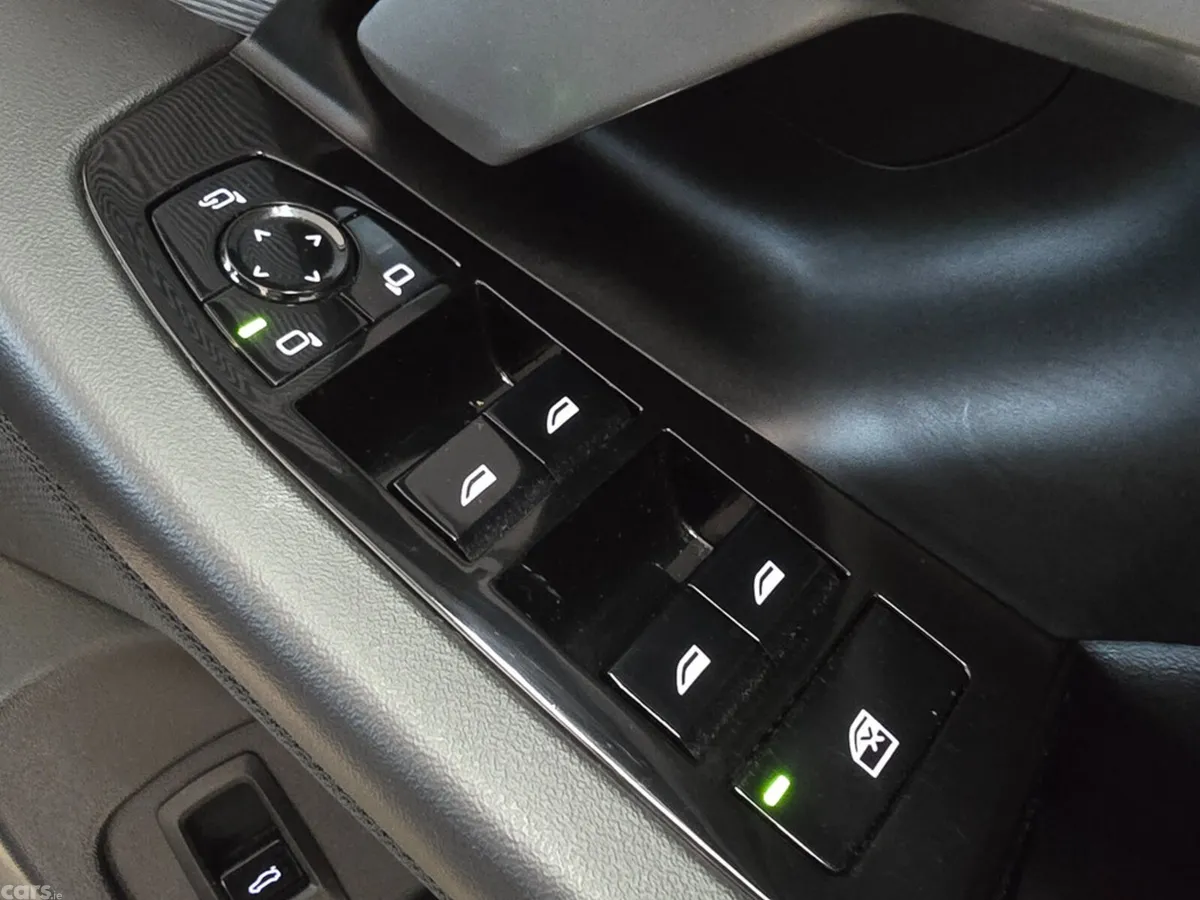 BMW 5-Series Saloon, Petrol Plug-in Hybrid, 2025, Grey