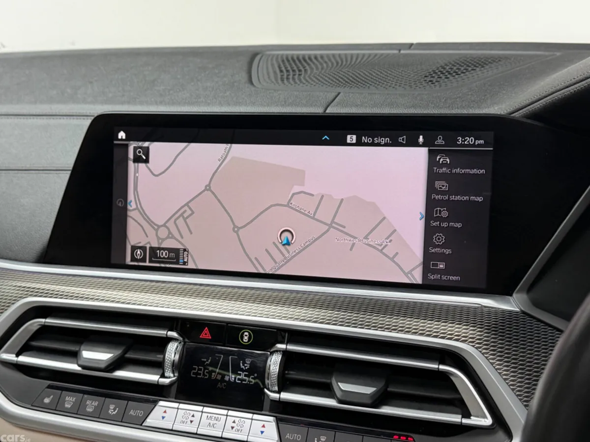 BMW X5 SUV, Petrol Plug-in Hybrid, 2022, Black