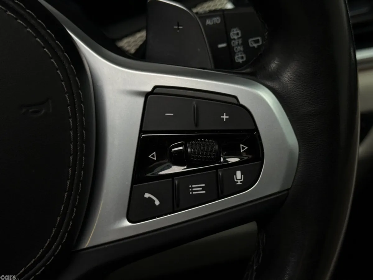 BMW X5 SUV, Petrol Plug-in Hybrid, 2022, Black