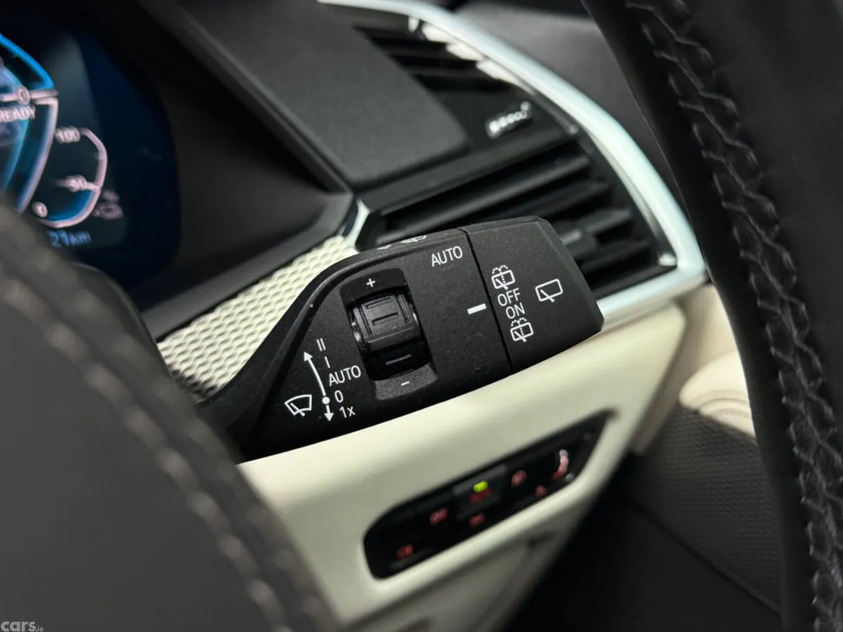 BMW X5 SUV, Petrol Plug-in Hybrid, 2022, Black