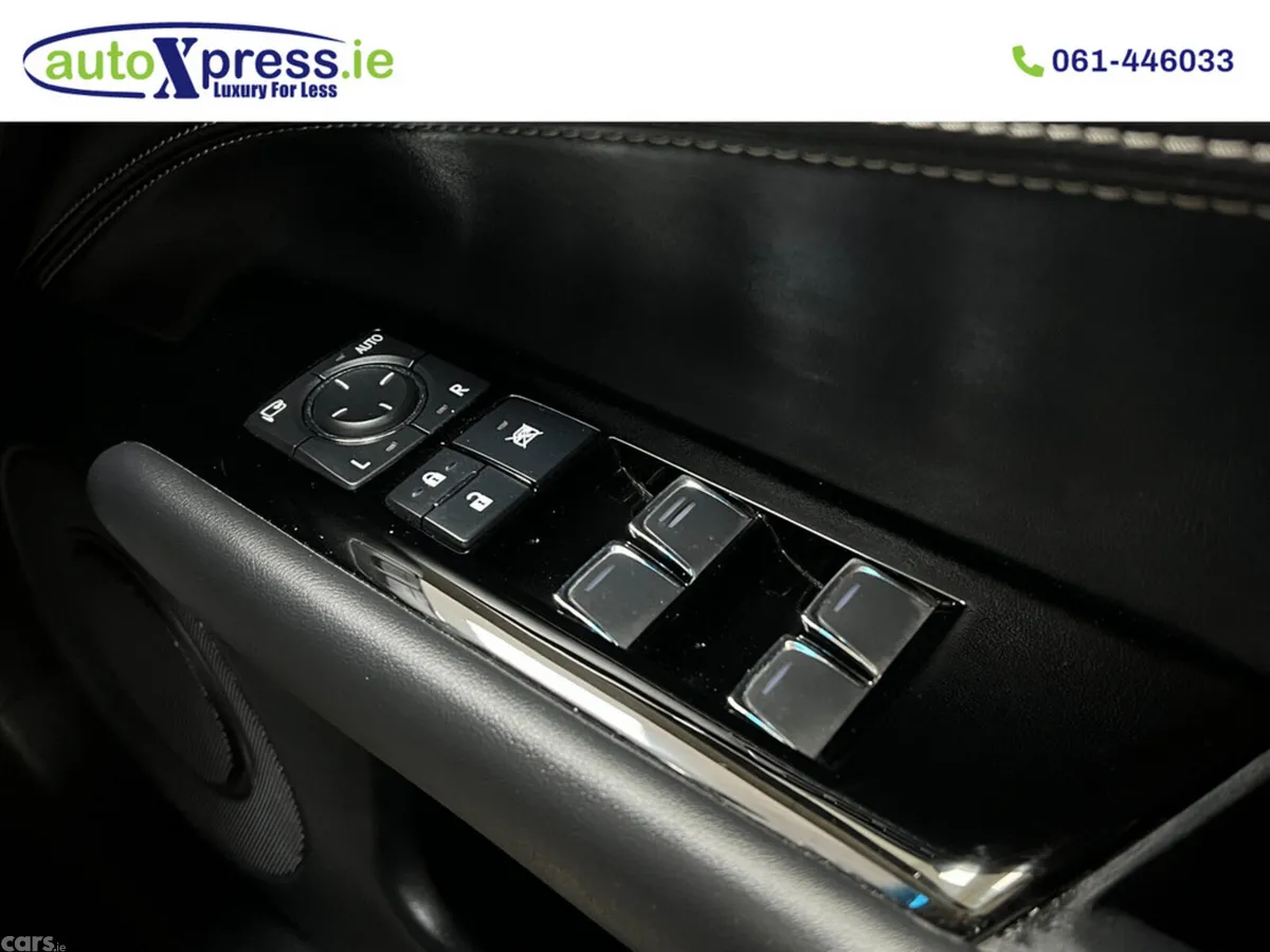 Lexus GS Saloon, Petrol Hybrid, 2020, White