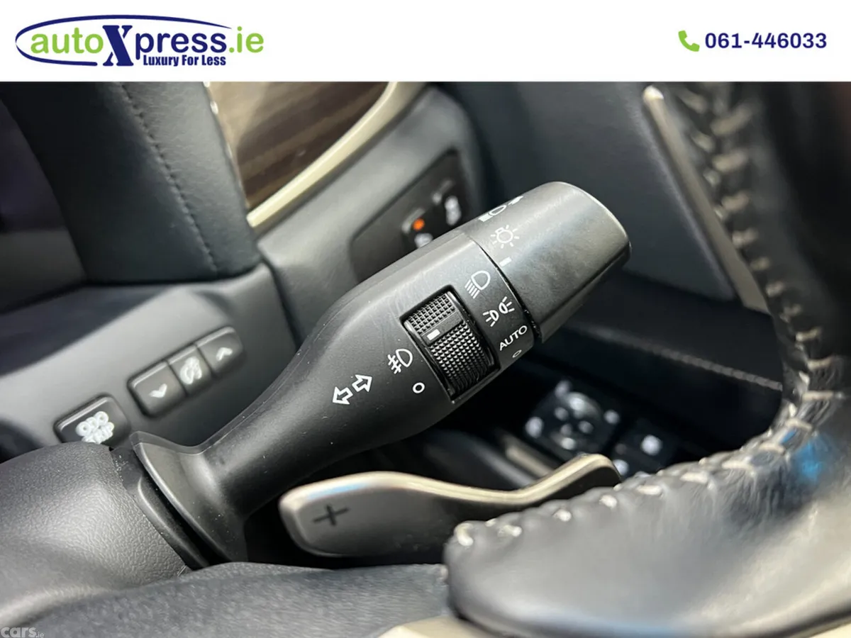 Lexus GS Saloon, Petrol Hybrid, 2020, White