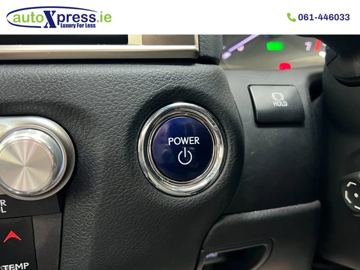 Lexus GS Saloon, Petrol Hybrid, 2020, White