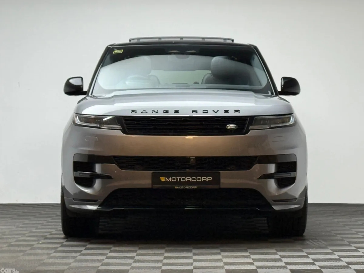 Land Rover Range Rover Sport SUV, Petrol Plug-in Hybrid, 2025, Grey
