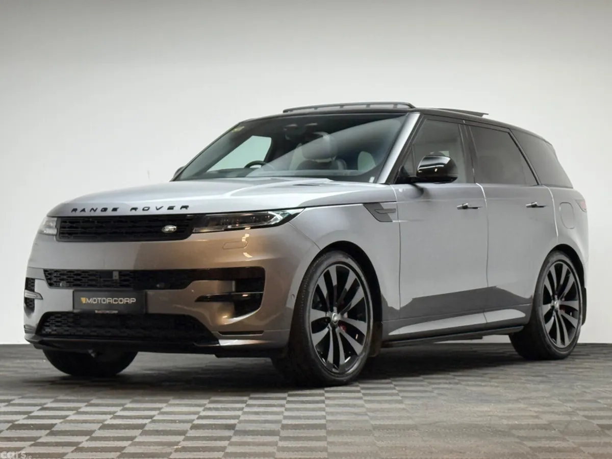 Land Rover Range Rover Sport SUV, Petrol Plug-in Hybrid, 2025, Grey