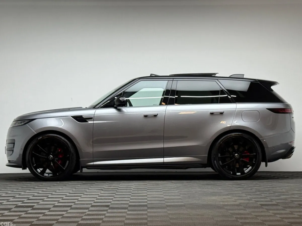 Land Rover Range Rover Sport SUV, Petrol Plug-in Hybrid, 2025, Grey