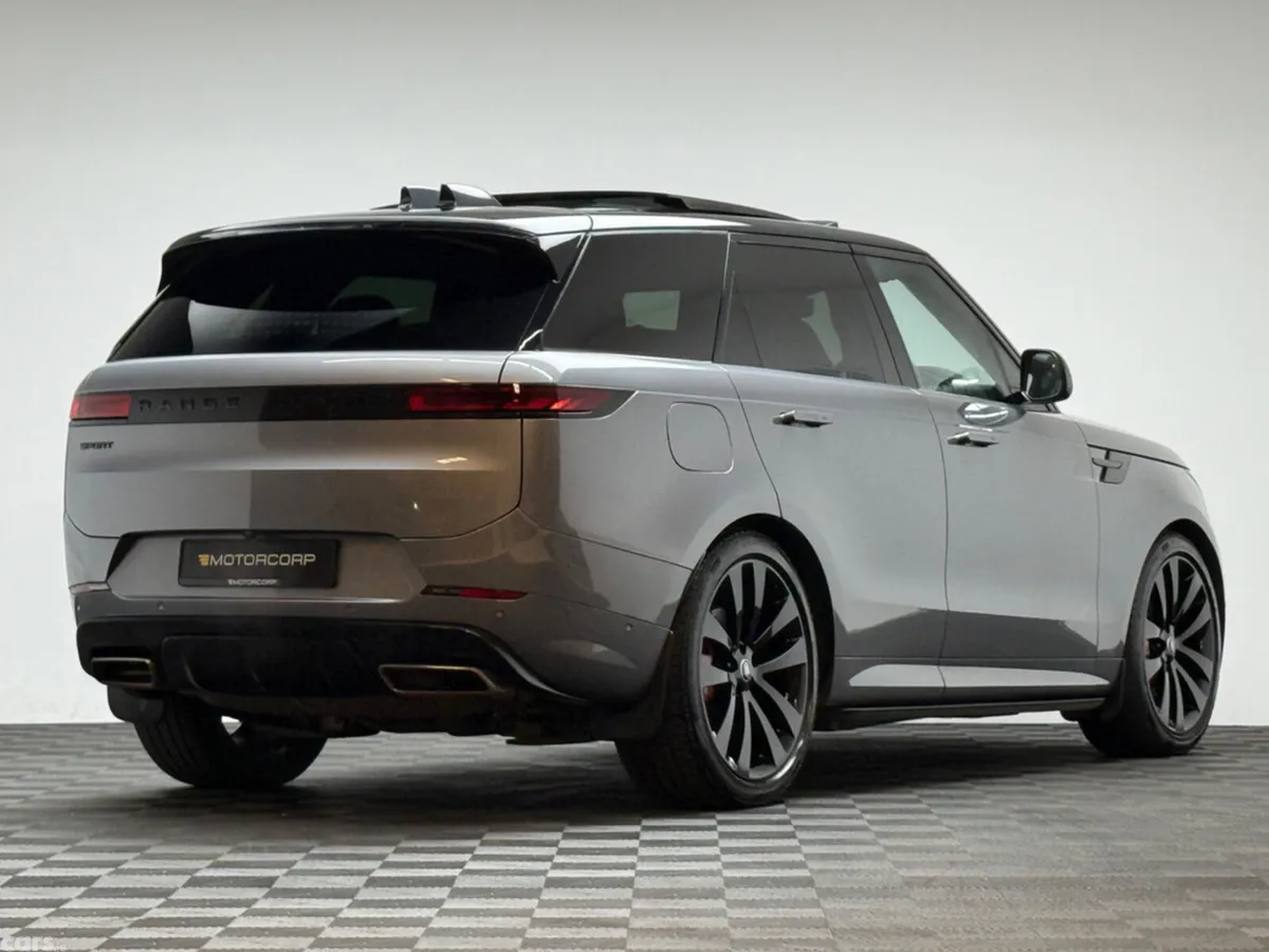 Land Rover Range Rover Sport SUV, Petrol Plug-in Hybrid, 2025, Grey