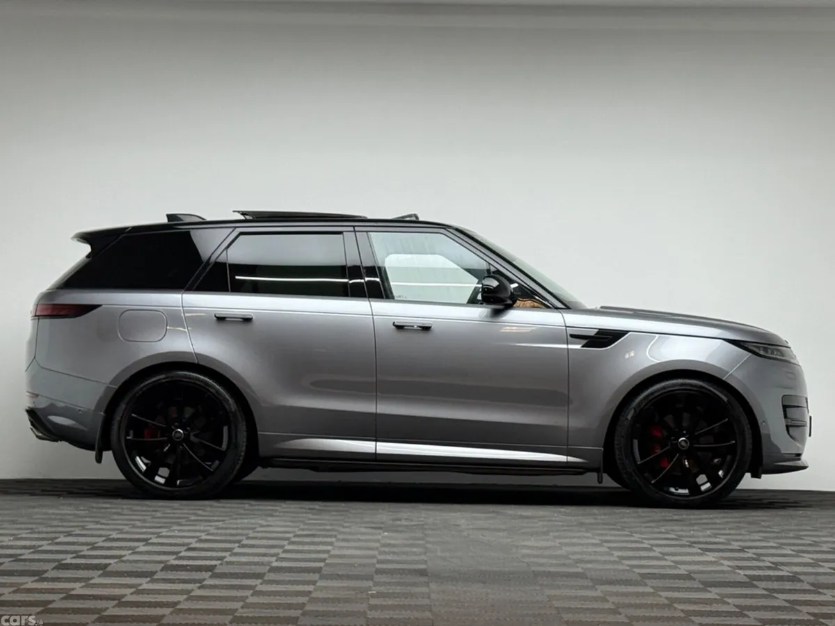 Land Rover Range Rover Sport SUV, Petrol Plug-in Hybrid, 2025, Grey