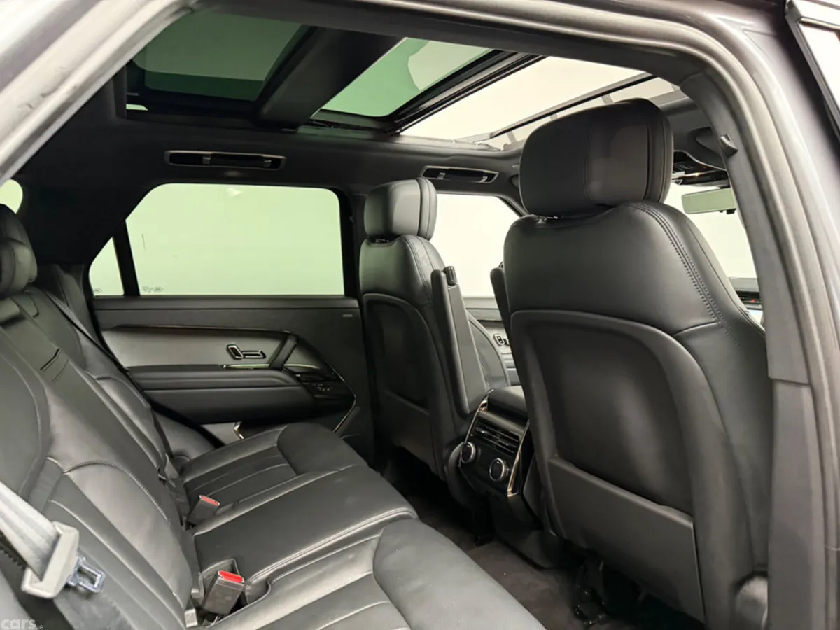 Land Rover Range Rover Sport SUV, Petrol Plug-in Hybrid, 2025, Grey