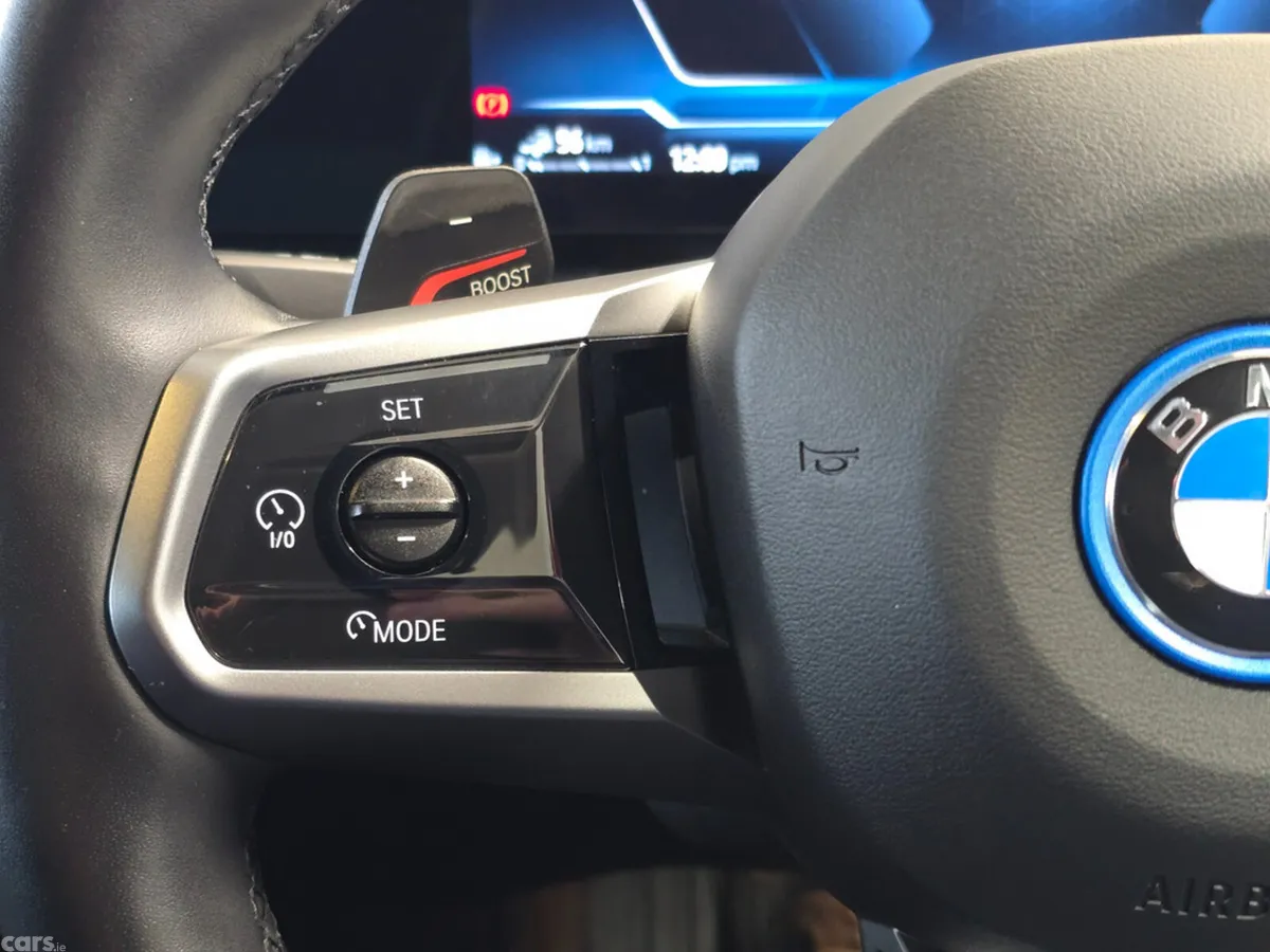 BMW 5-Series Saloon, Petrol Plug-in Hybrid, 2025, Grey