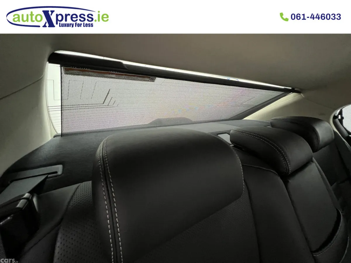 Lexus GS Saloon, Petrol Hybrid, 2020, White