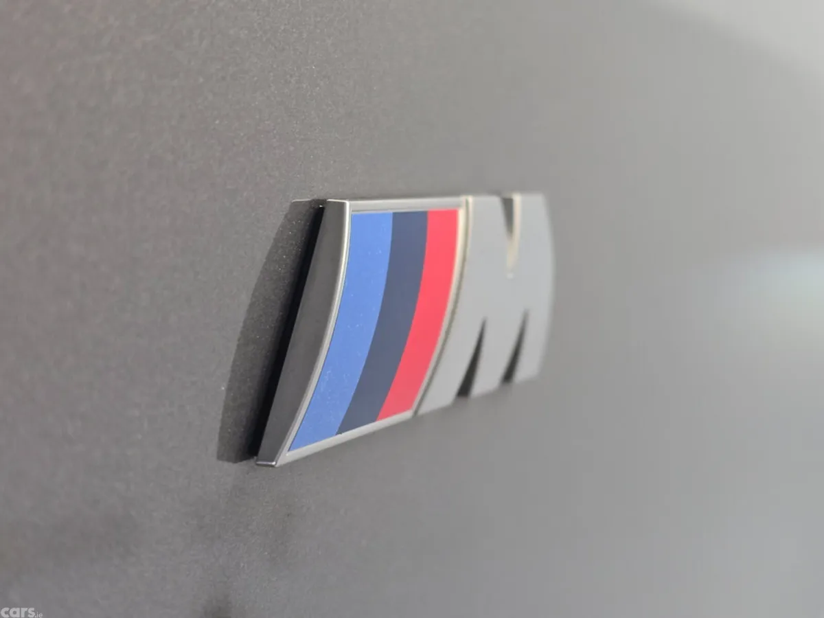 BMW 5-Series Saloon, Petrol Plug-in Hybrid, 2025, Grey