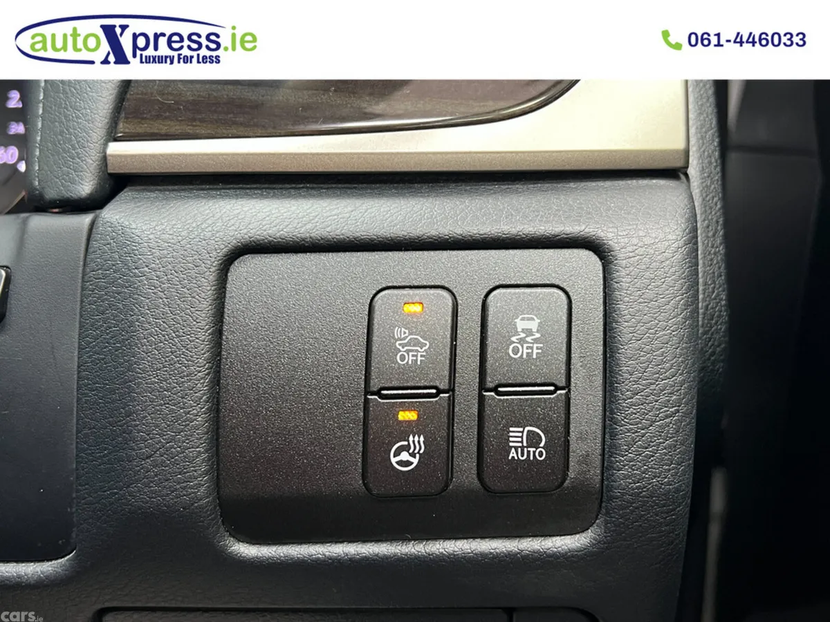 Lexus GS Saloon, Petrol Hybrid, 2020, White