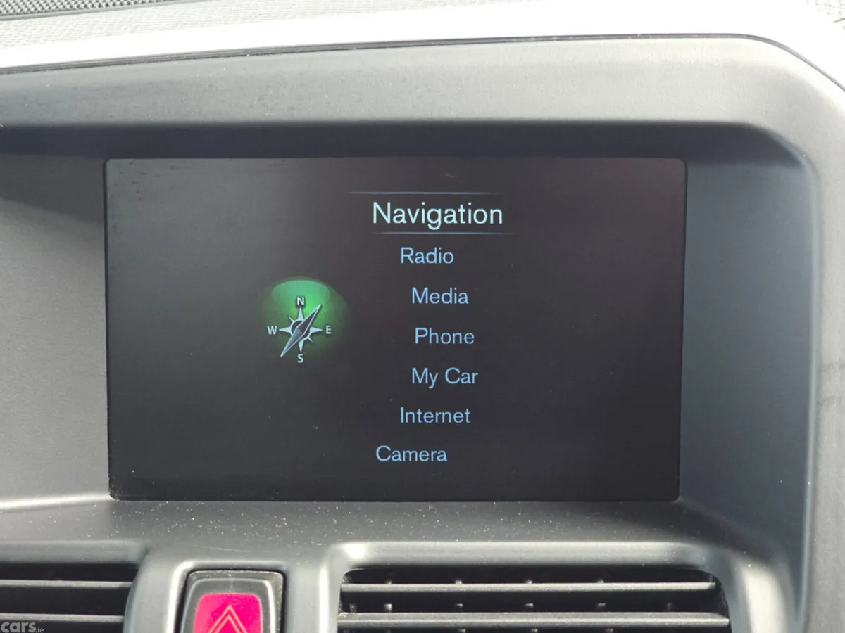 Volvo XC60 SUV, Diesel, 2015, Blue