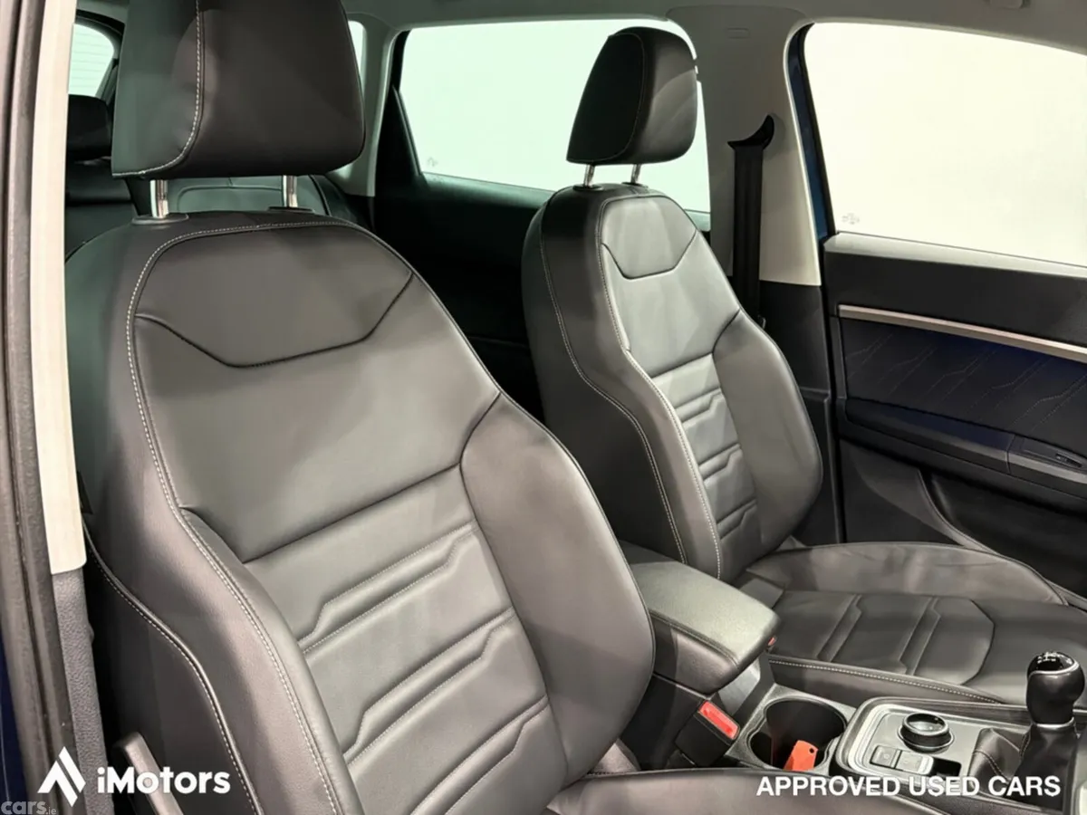 SEAT Ateca SUV, Petrol, 2023, Blue