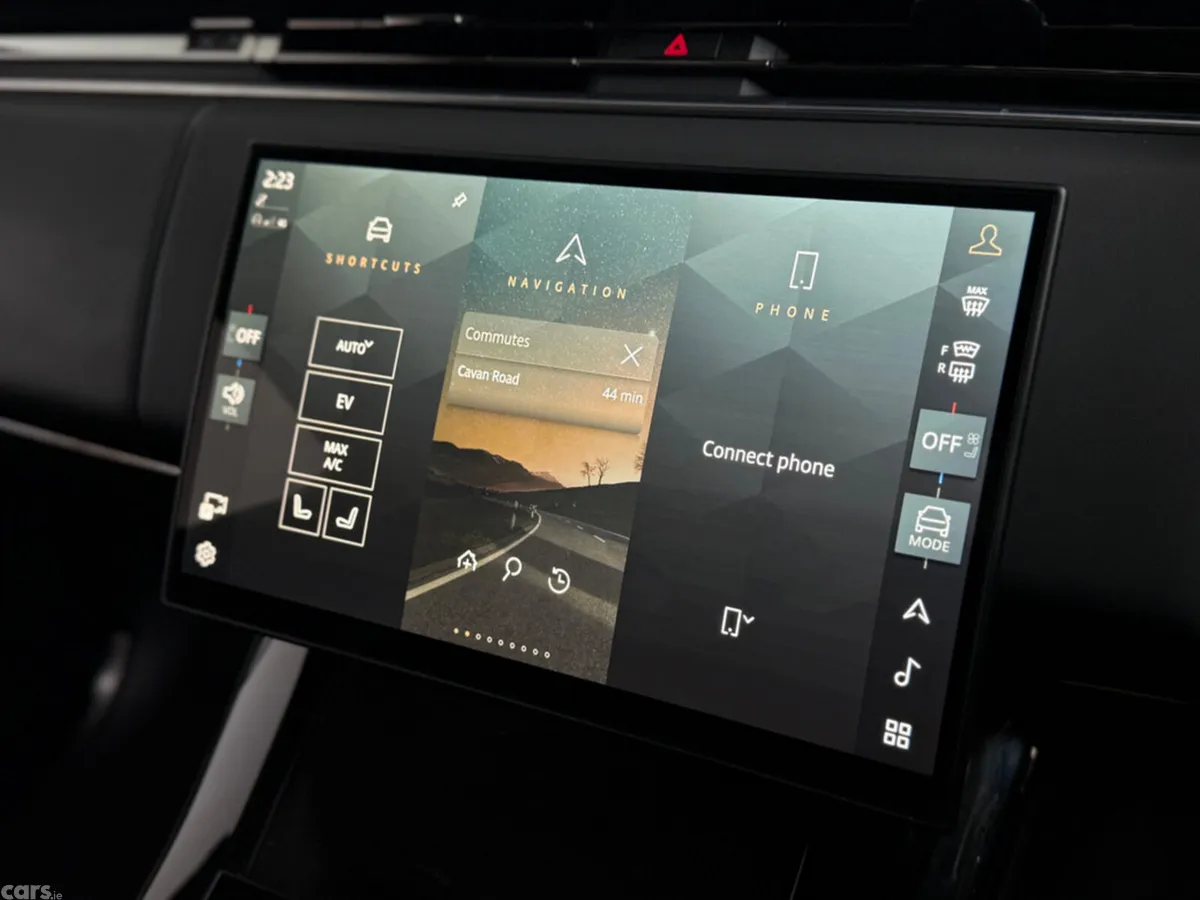 Land Rover Range Rover Sport SUV, Petrol Plug-in Hybrid, 2025, Grey