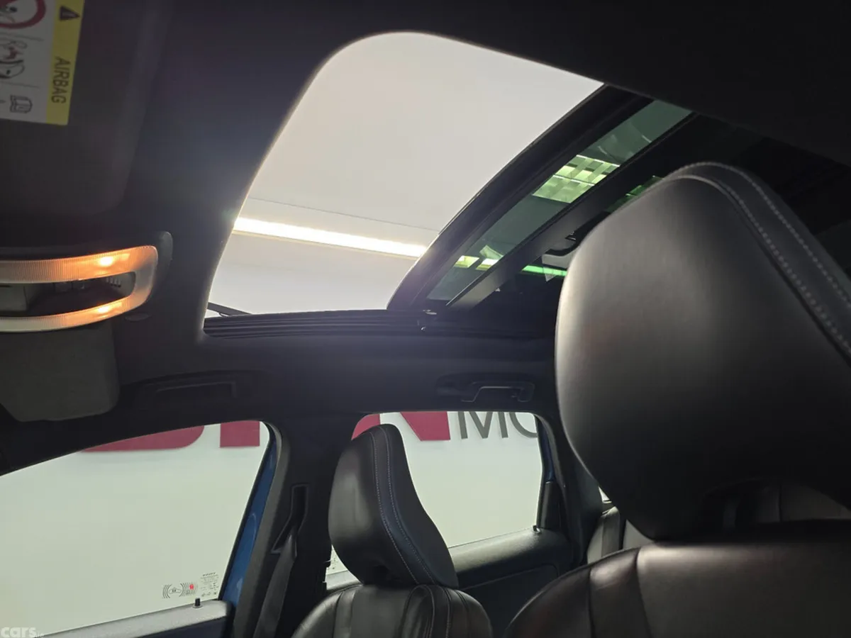Volvo XC60 SUV, Diesel, 2015, Blue