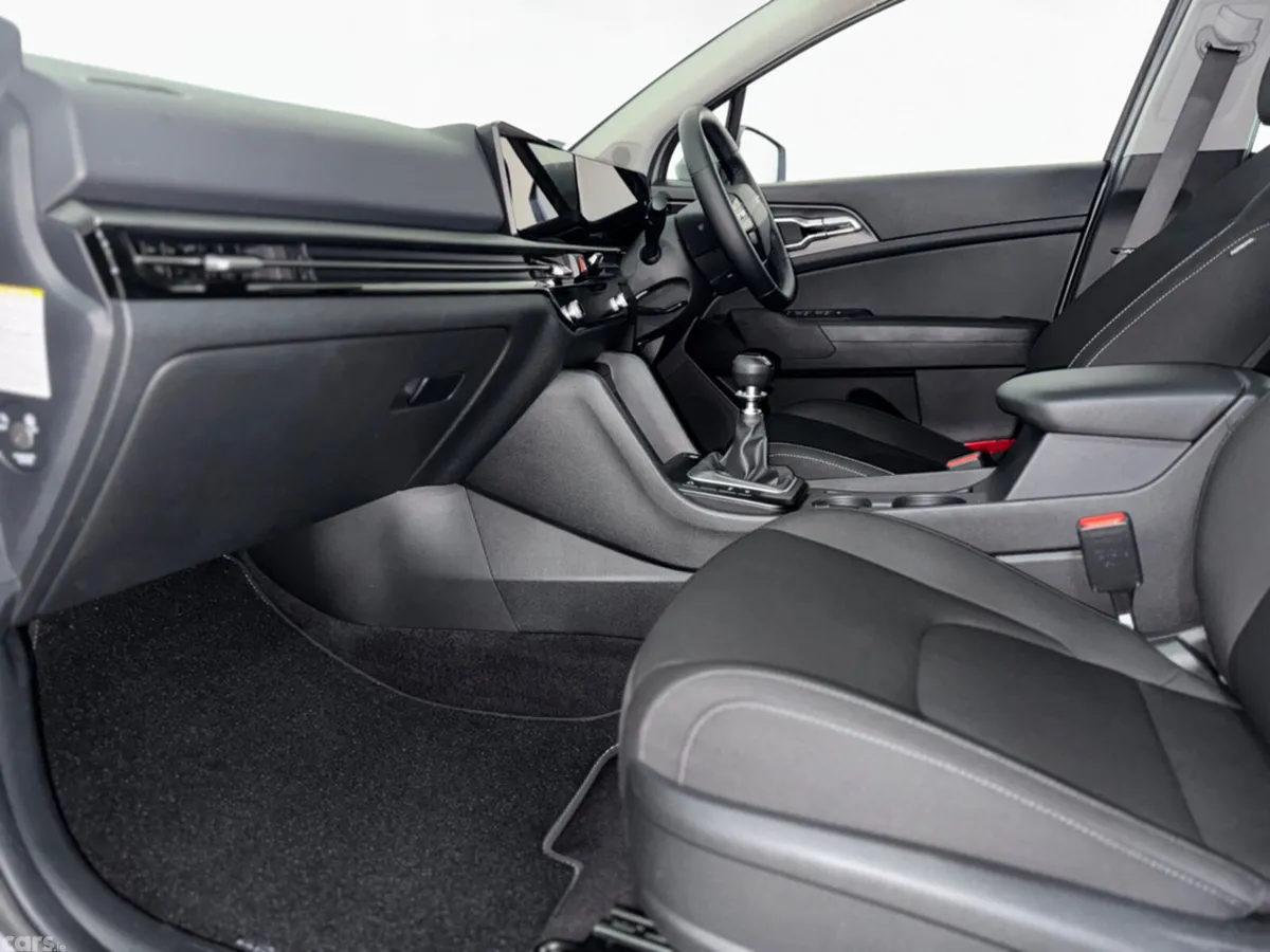 Kia Sportage MPV, Diesel Hybrid, 2026, Grey