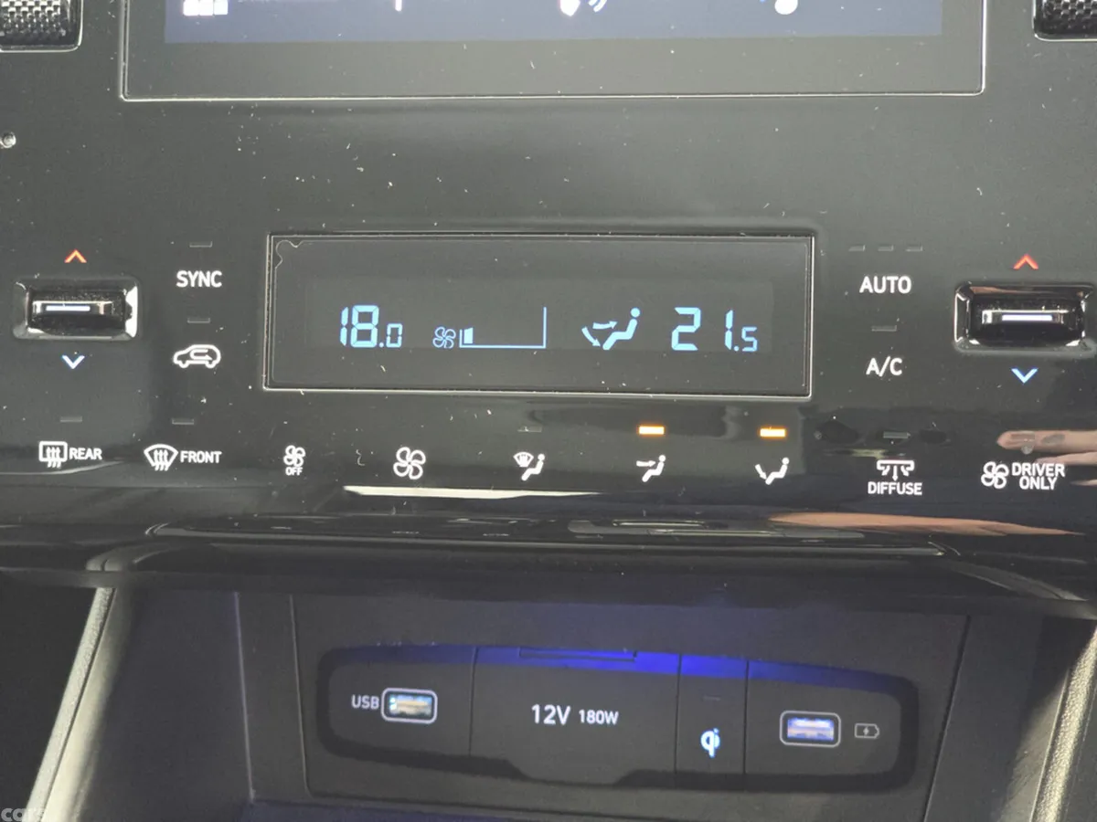 Hyundai Tucson MPV, Petrol Plug-in Hybrid, 2024, Blue