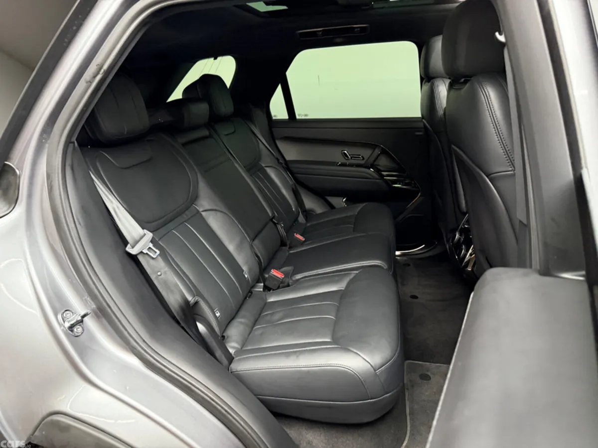 Land Rover Range Rover Sport SUV, Petrol Plug-in Hybrid, 2025, Grey
