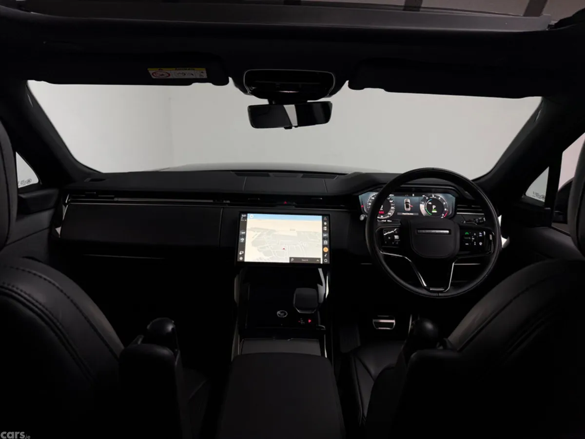 Land Rover Range Rover Sport SUV, Petrol Plug-in Hybrid, 2025, Grey