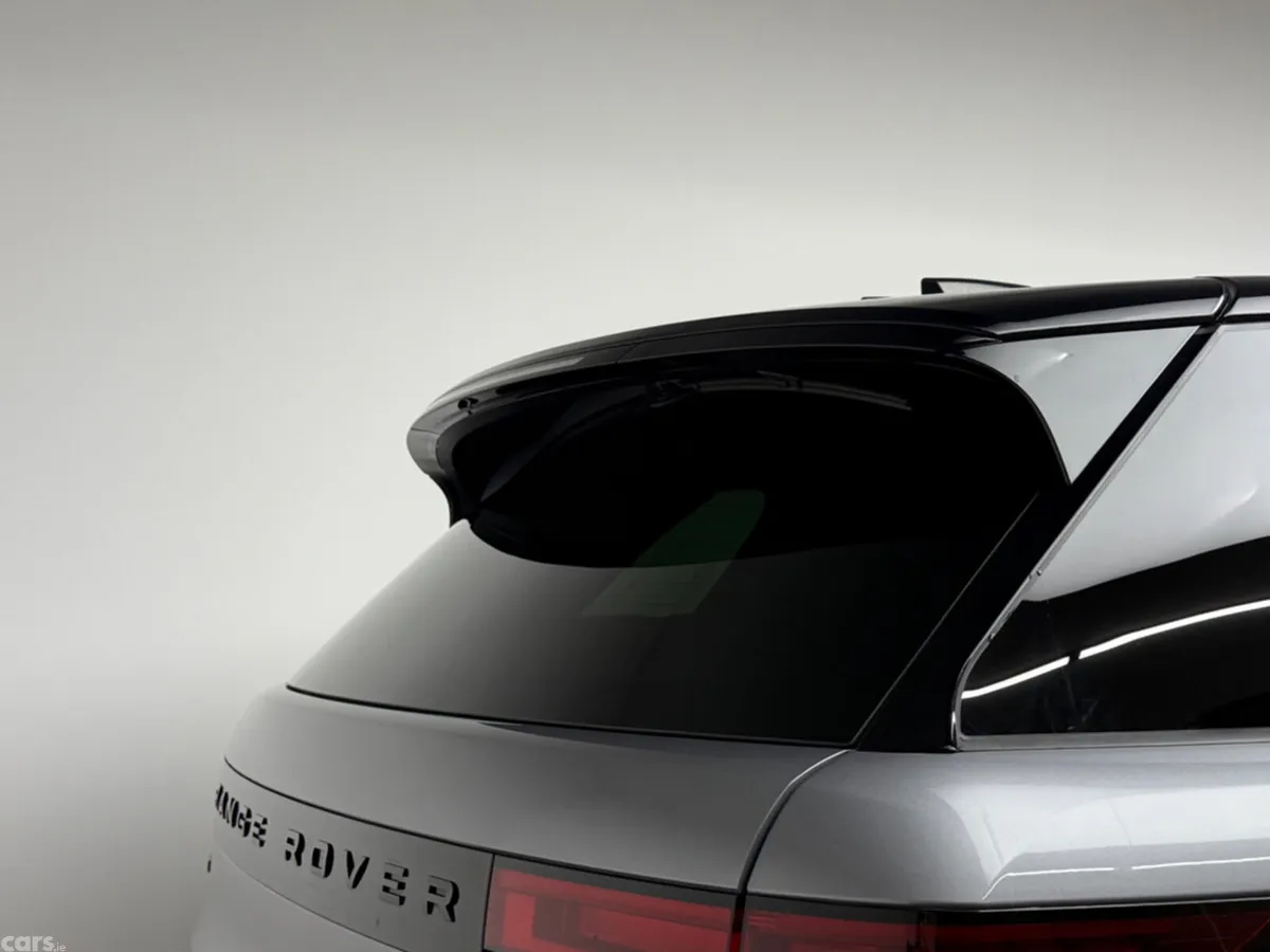 Land Rover Range Rover Sport SUV, Petrol Plug-in Hybrid, 2025, Grey