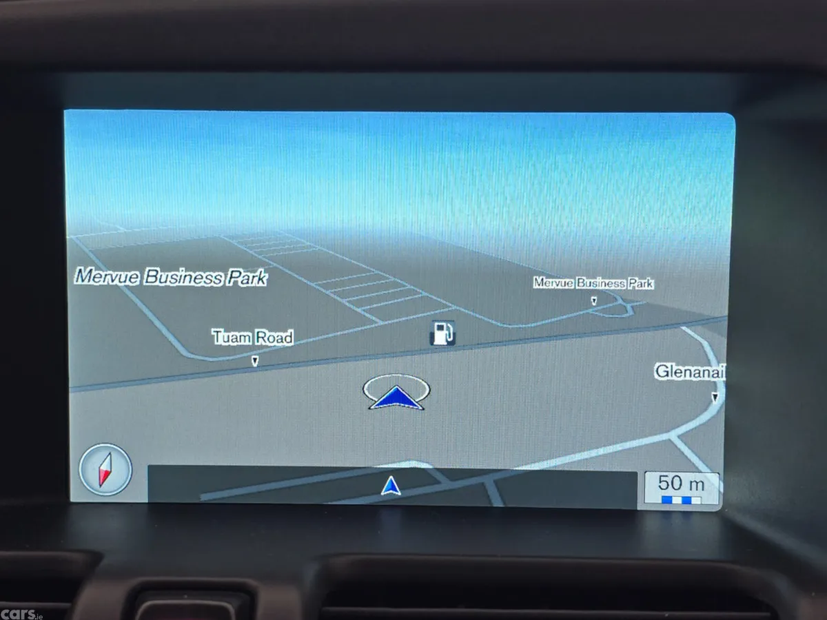 Volvo XC60 SUV, Diesel, 2015, Blue