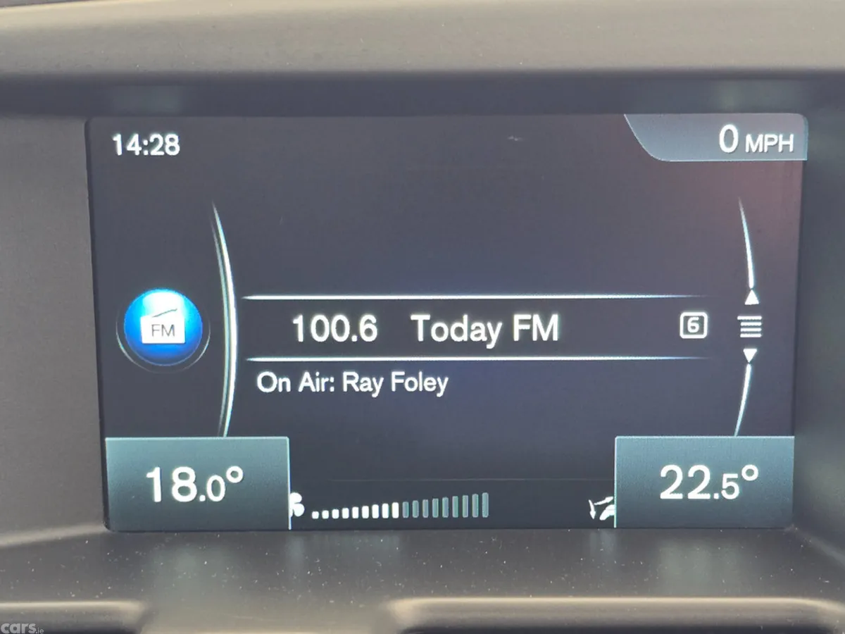 Volvo XC60 SUV, Diesel, 2015, Blue