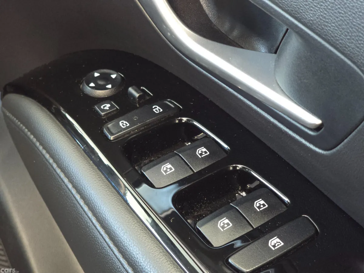 Hyundai Tucson MPV, Petrol Plug-in Hybrid, 2024, Blue