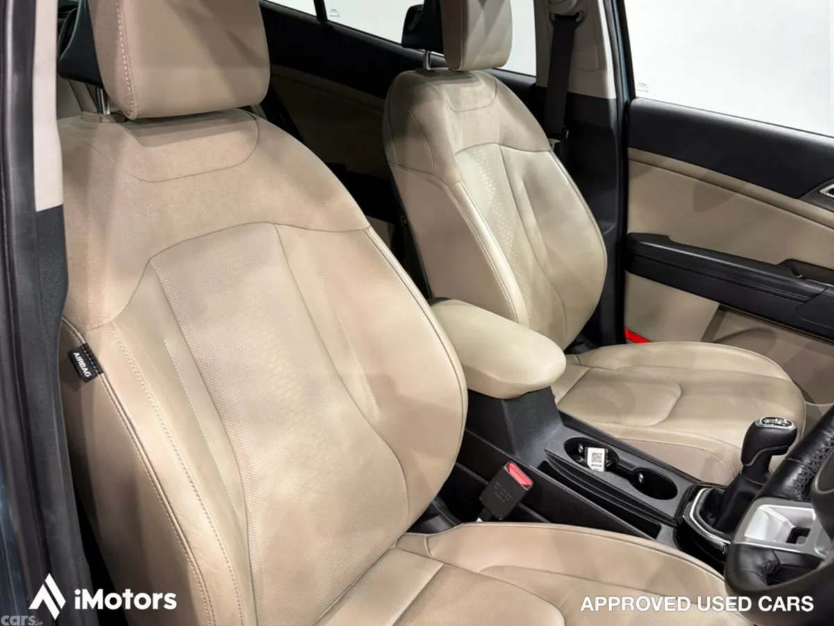 Kia Sportage SUV, Diesel, 2023, Grey