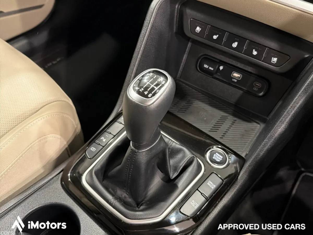 Kia Sportage SUV, Diesel, 2023, Grey