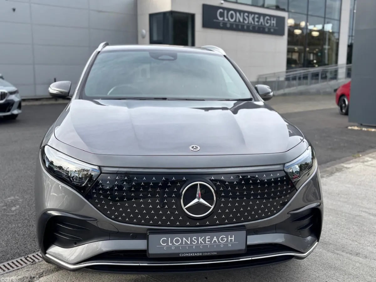 Mercedes-Benz EQA Estate, Electric, 2025, Grey