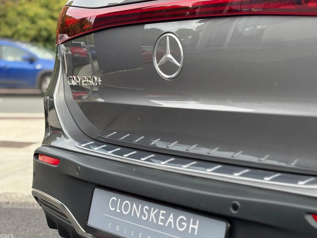 Mercedes-Benz EQA Estate, Electric, 2025, Grey