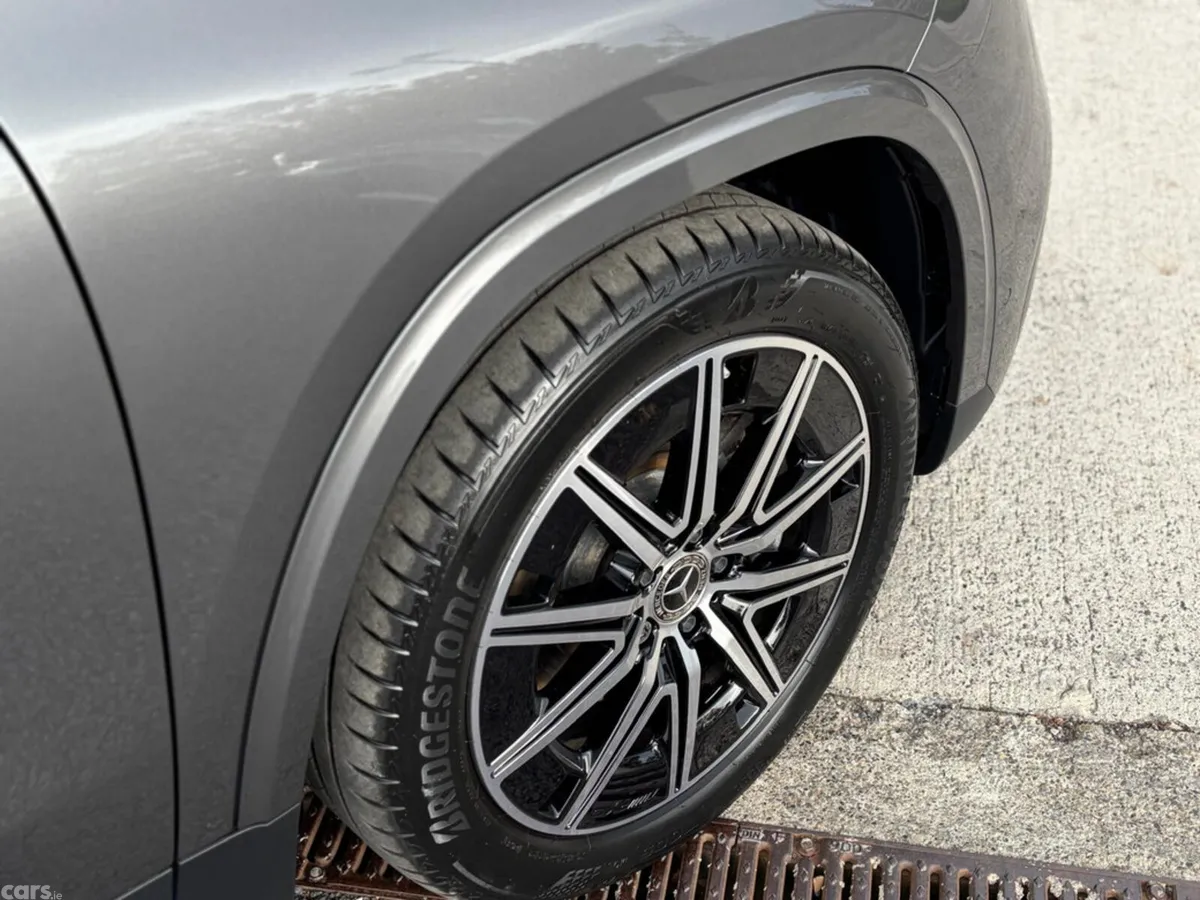Mercedes-Benz EQA Estate, Electric, 2025, Grey