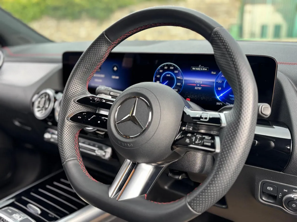 Mercedes-Benz EQA Estate, Electric, 2025, Grey