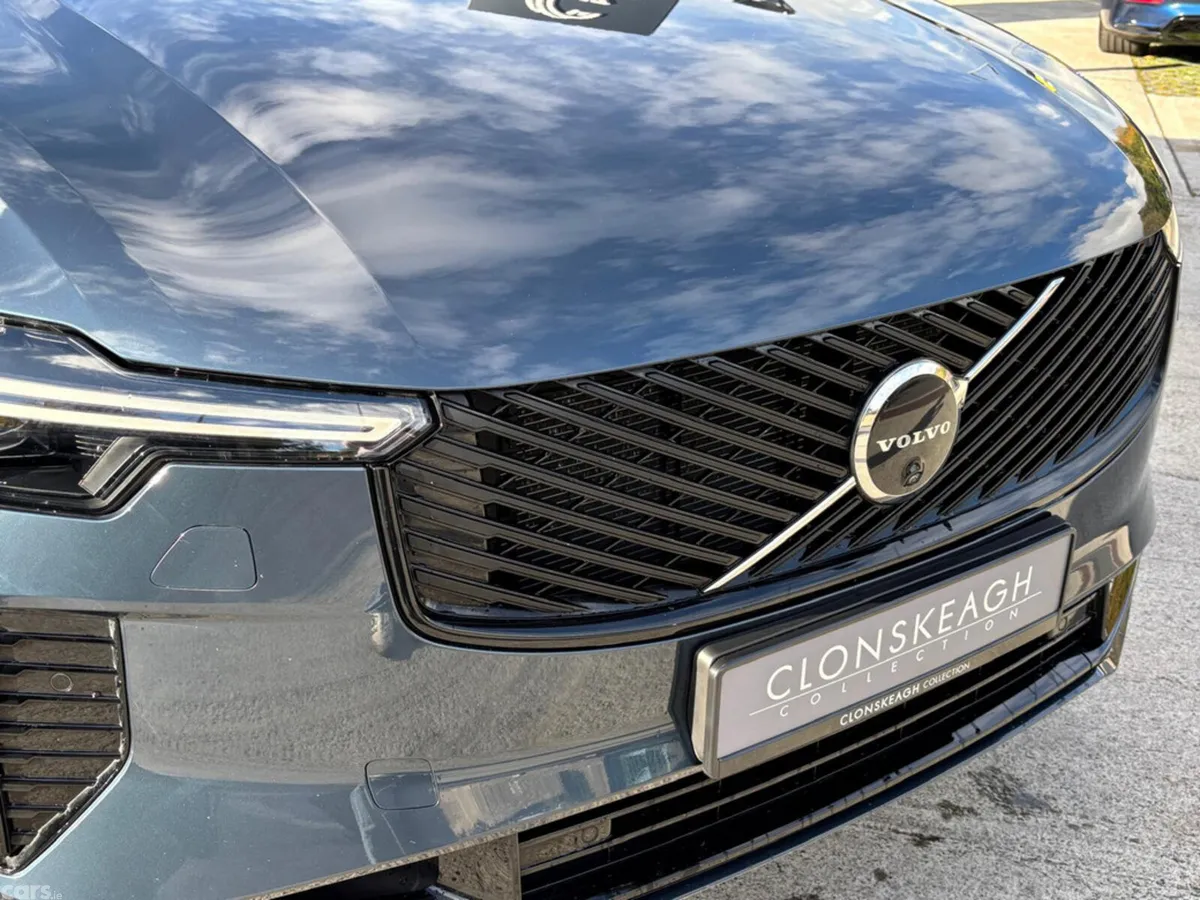 Volvo XC90 Estate, Petrol Plug-in Hybrid, 2026, Blue