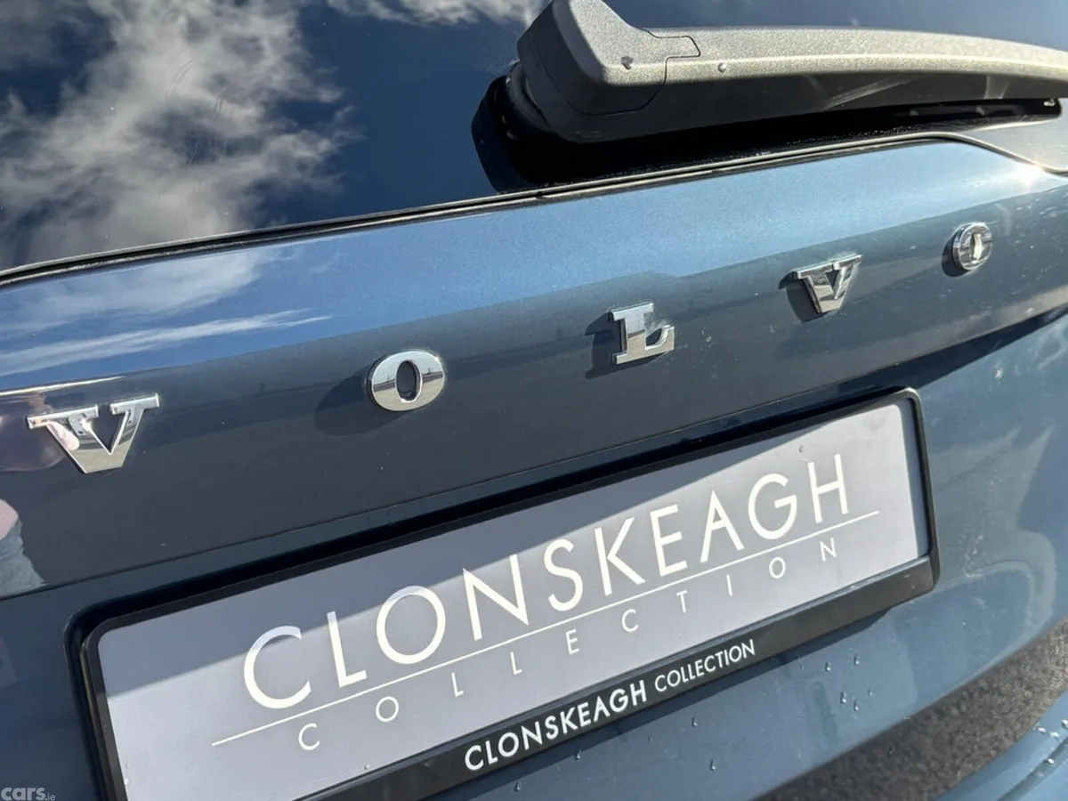 Volvo XC90 Estate, Petrol Plug-in Hybrid, 2026, Blue
