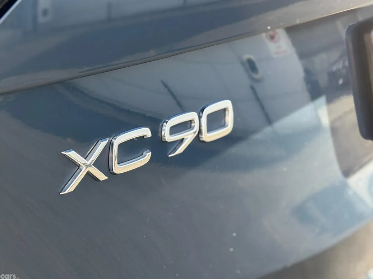Volvo XC90 Estate, Petrol Plug-in Hybrid, 2026, Blue