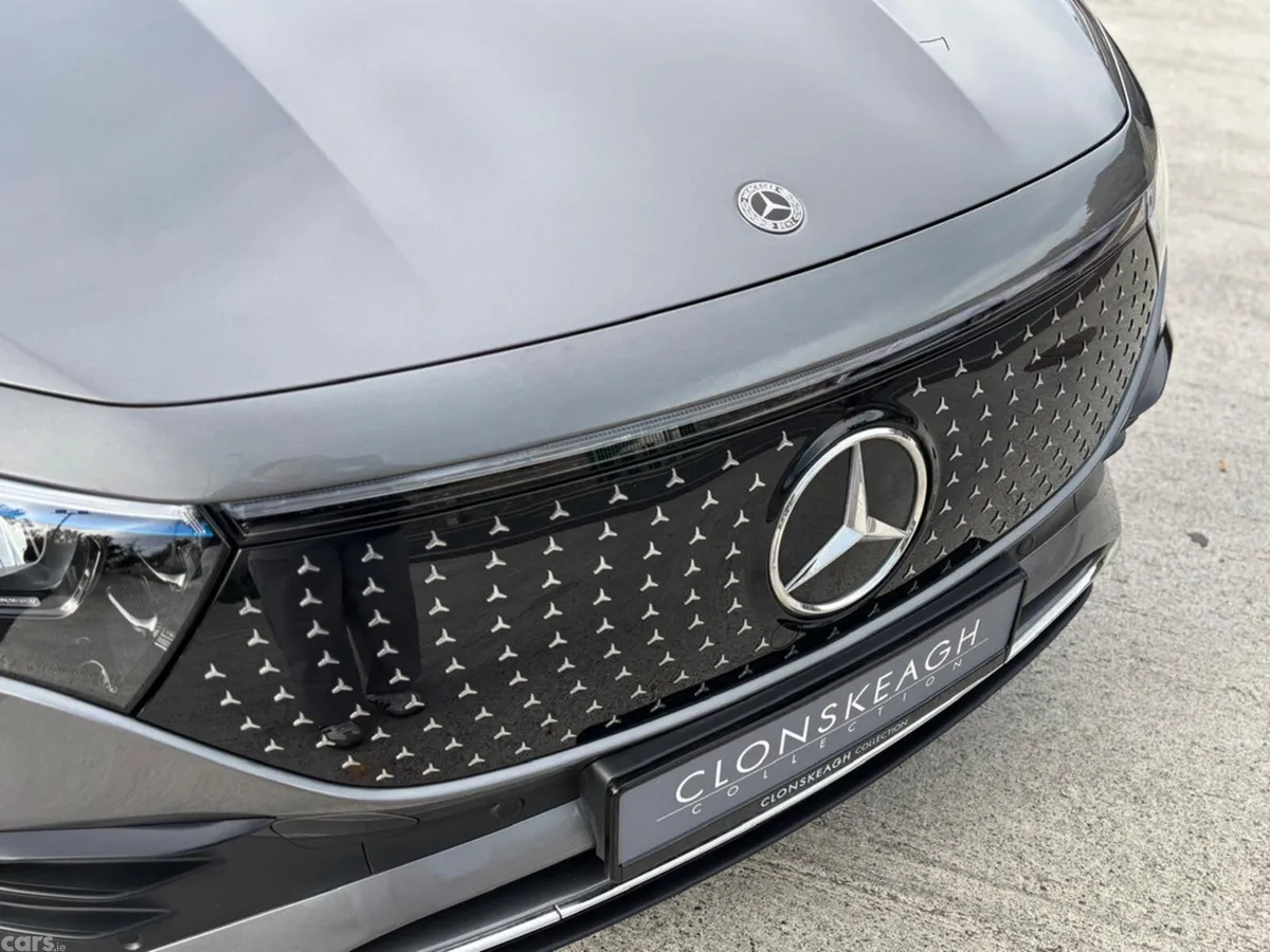 Mercedes-Benz EQA Estate, Electric, 2025, Grey