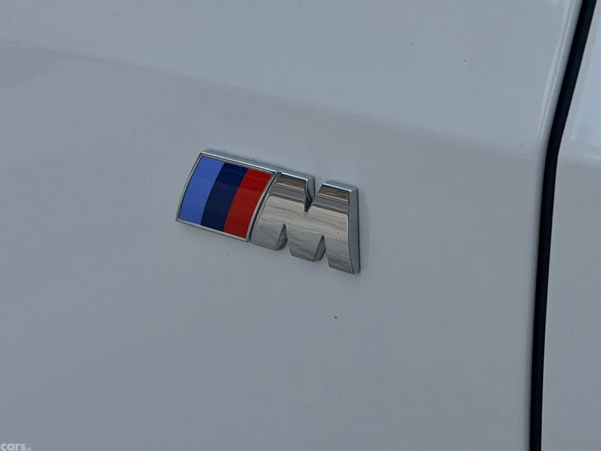 BMW X7 Hatchback, Petrol, 2024, White