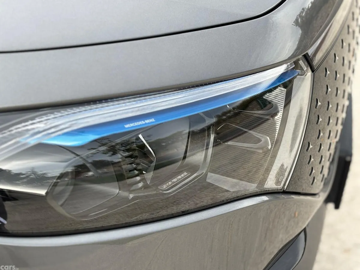 Mercedes-Benz EQA Estate, Electric, 2025, Grey