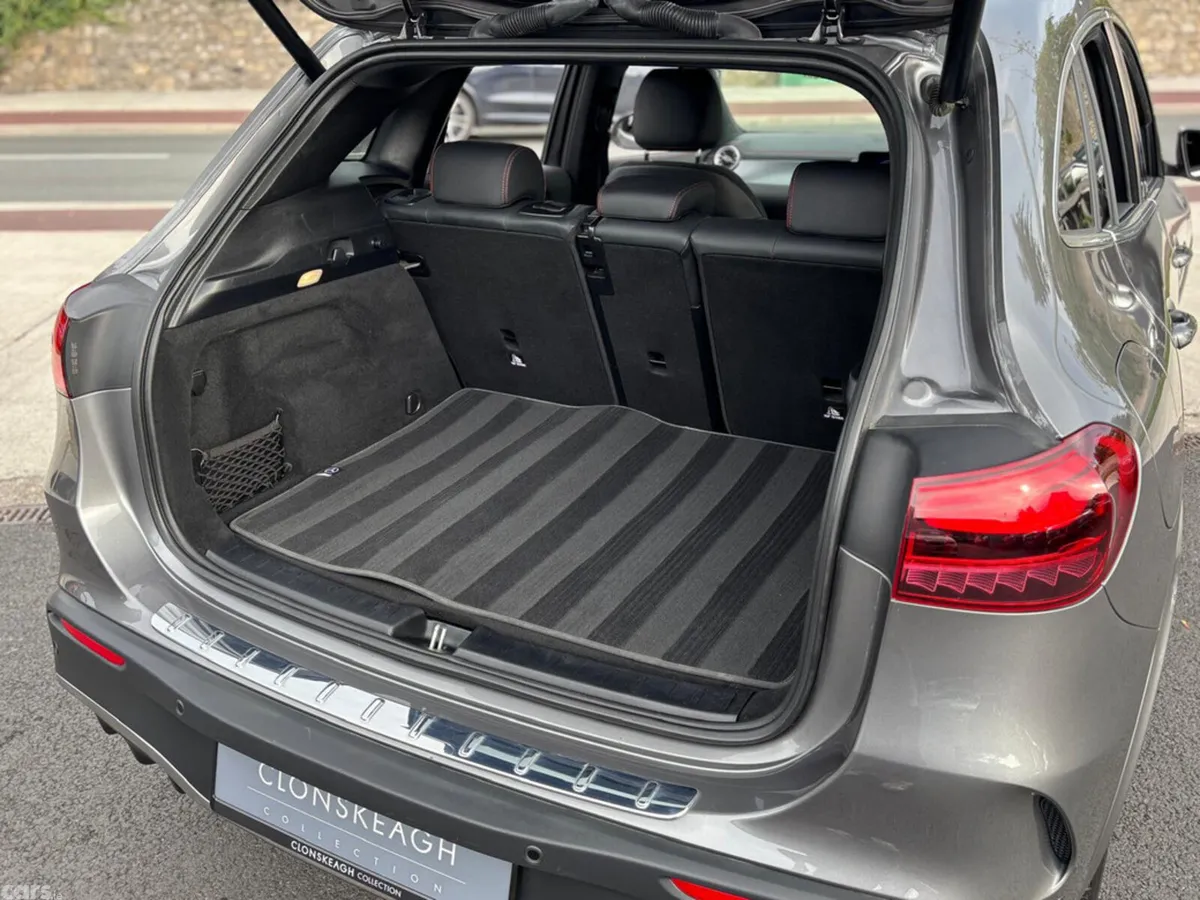 Mercedes-Benz EQA Estate, Electric, 2025, Grey