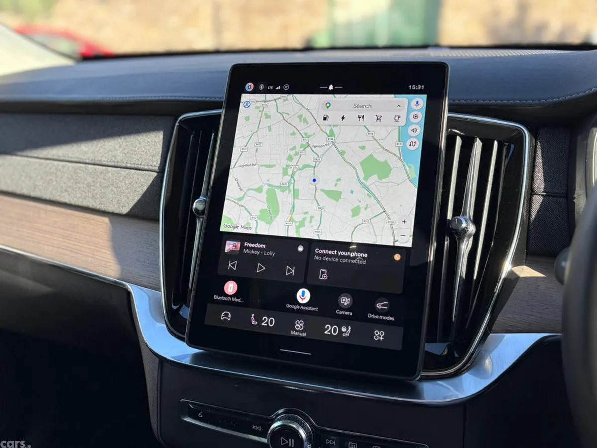 Volvo XC90 Estate, Petrol Plug-in Hybrid, 2026, Blue