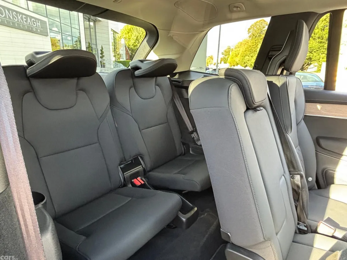 Volvo XC90 Estate, Petrol Plug-in Hybrid, 2026, Blue