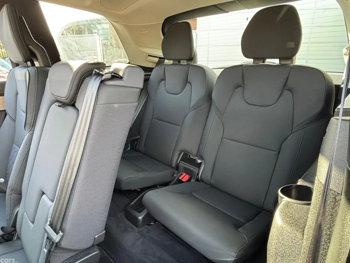 Volvo XC90 Estate, Petrol Plug-in Hybrid, 2026, Blue