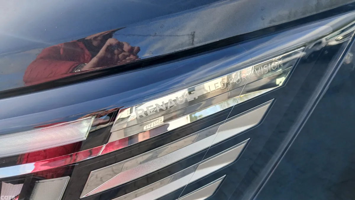 Renault Trafic MPV, Diesel, 2025, Grey