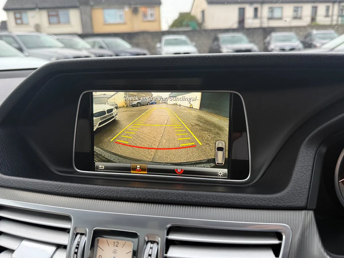 Mercedes-Benz E-Class Estate, Diesel, 2015, Black