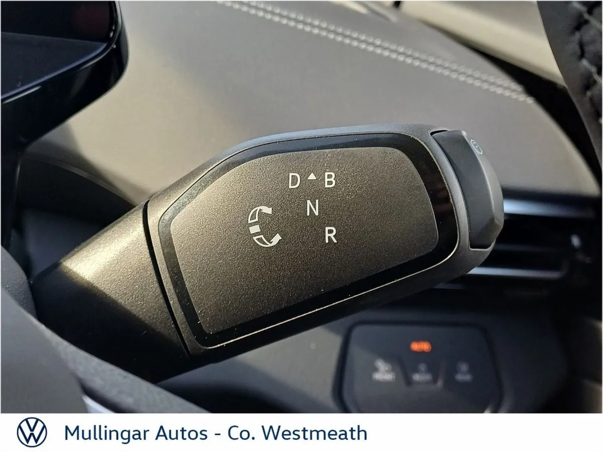 Volkswagen ID.4 SUV, Electric, 2026, Blue